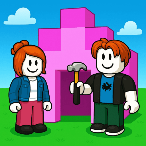 Build a Base! Roblox game thumbnail