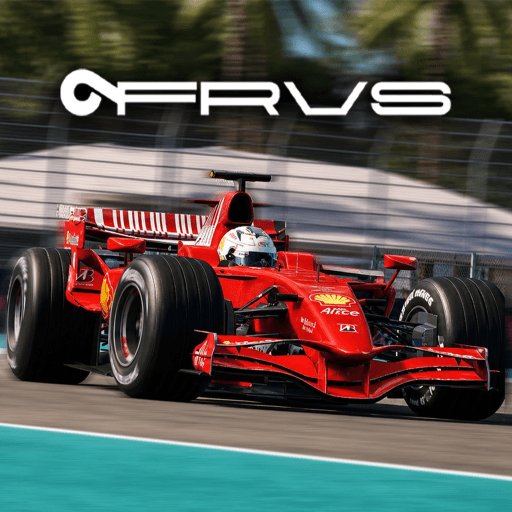 [Nurburgring] Formula V8 Racing Series Roblox gameplay screenshot