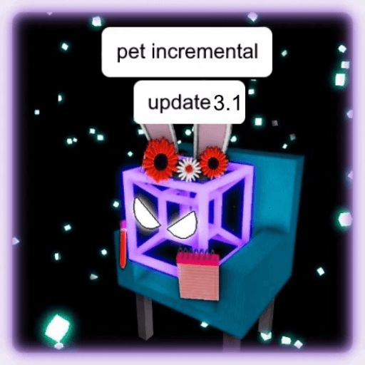 Pet Incremental Roblox gameplay screenshot