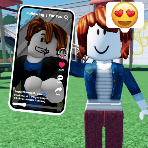 Hug Fights! 🏡 RP Roblox game stats