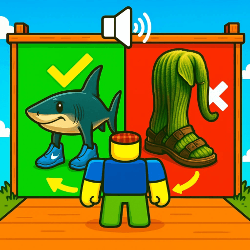 Guess The Italian Brainrot🔊[UPDATE] Roblox game thumbnail