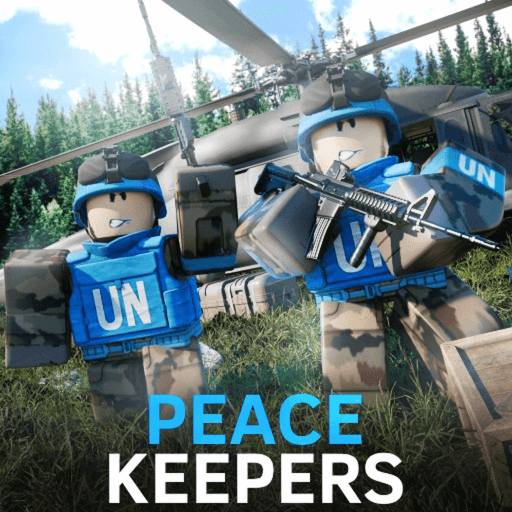 PEACEKEEPERS [FALL & PVP🎃⚔️] Roblox gameplay screenshot