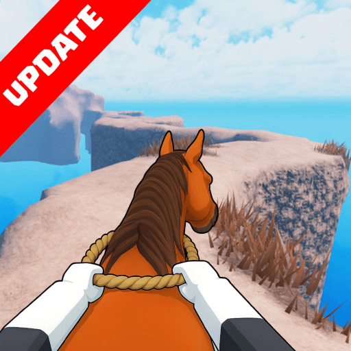 Dangerous Horse Riding Roblox game thumbnail
