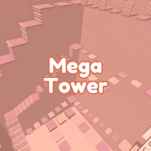 Hahjell — top game: Mega Tower Obby