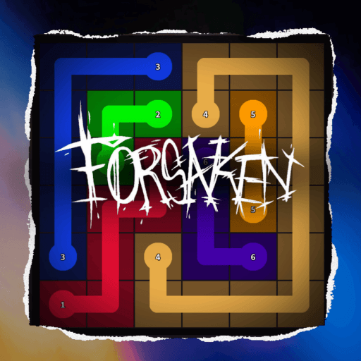 Forsaken Generator Puzzle Practice Roblox game thumbnail