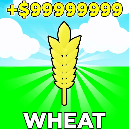 My Crop Farm 🌾 Roblox game thumbnail