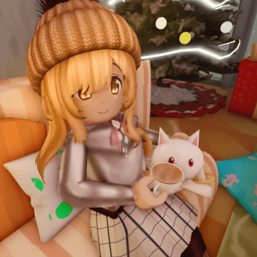 Madoka Magica RPG Roblox gameplay screenshot