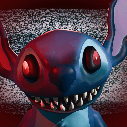 Stitch [HORROR] Roblox game stats
