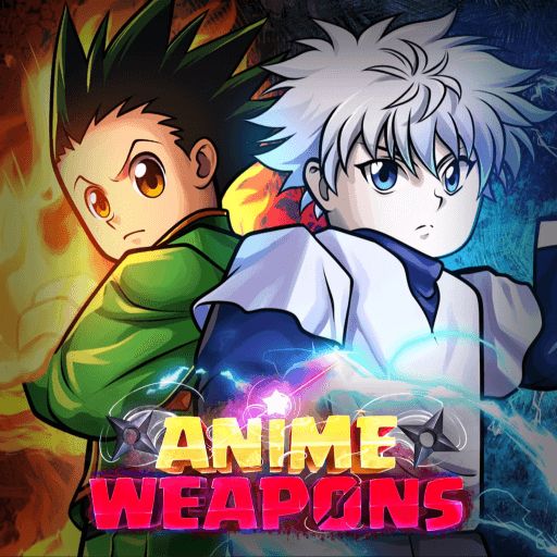 Anime Weapons
