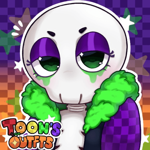 Mastery Studio — top game: Toon's Outfits [💀UPD]