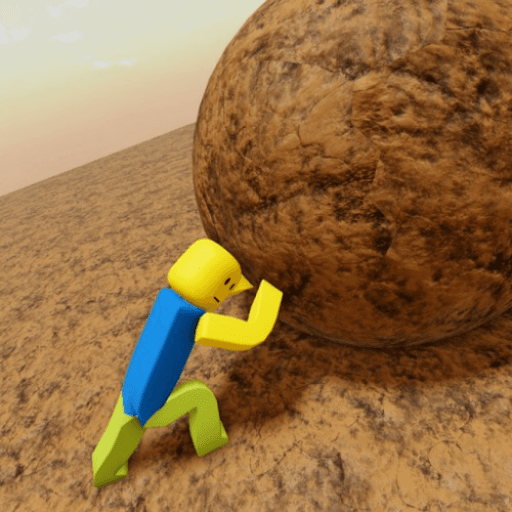 Sisyphus Training [🦑Squid] Roblox game thumbnail