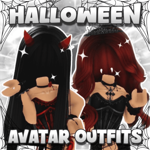 daenora — top game: Halloween Avatar Outfits Ideas