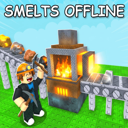 Ore Factory Tycoon⛏️ [UPDATE] Roblox game thumbnail