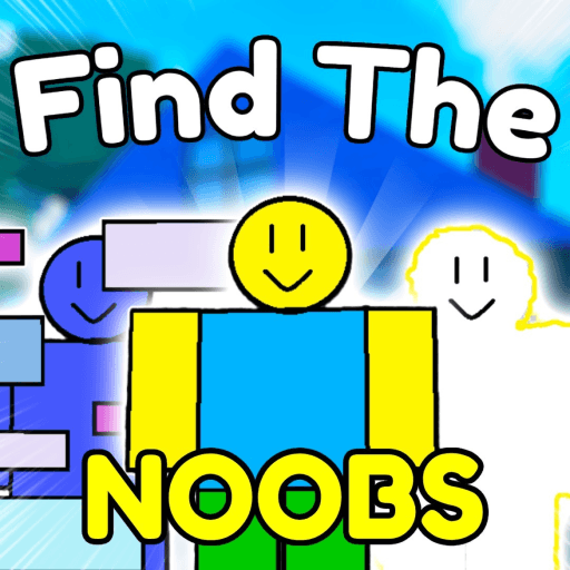 [🌵] Find The Noobs (315) Roblox game stats