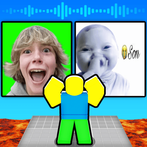 Guess the Meme or Die 🔊 Roblox gameplay screenshot