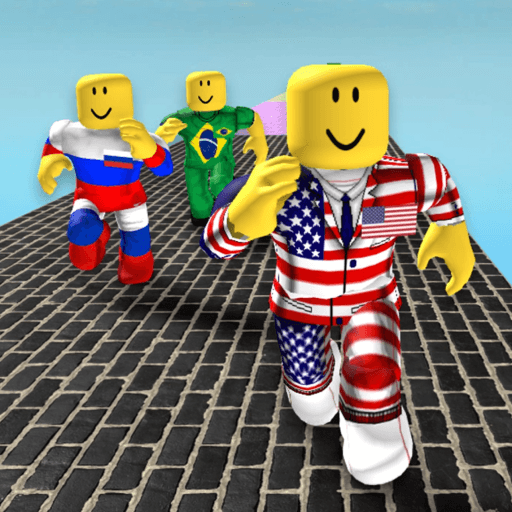 Country Speed Clicker 🌎 Roblox game thumbnail