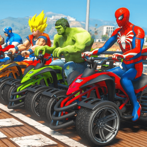 Survive The Superheroes The Killers Roblox game thumbnail