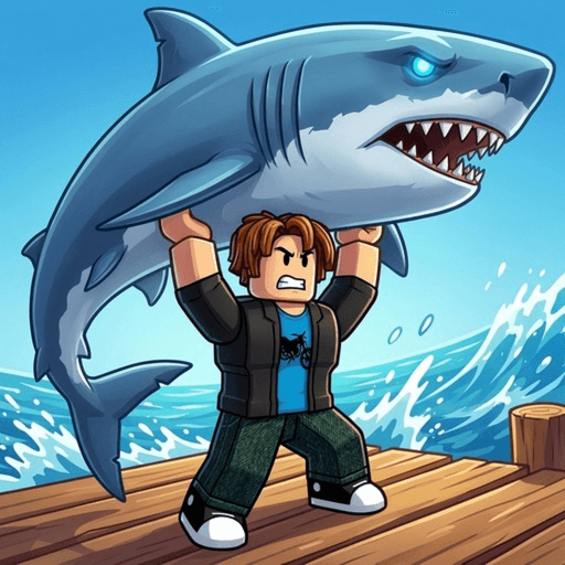 Become a Deep Sea Explorer Roblox game thumbnail