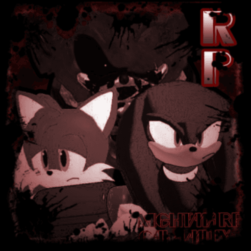 Sonic.EXE RP: Nightmare Calamity Roblox game stats