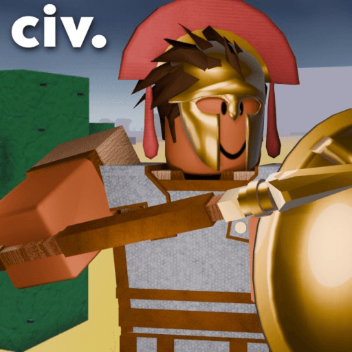 civilization survival game Roblox game stats