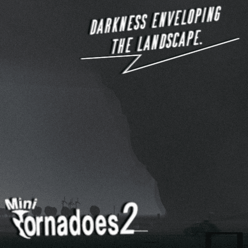 Mini Tornadoes 2 Roblox gameplay screenshot