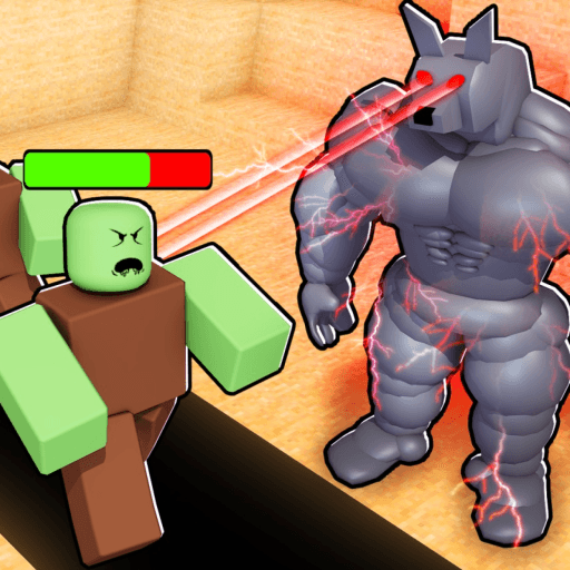 Wild Rails Tower Defense 🚂 Roblox game thumbnail