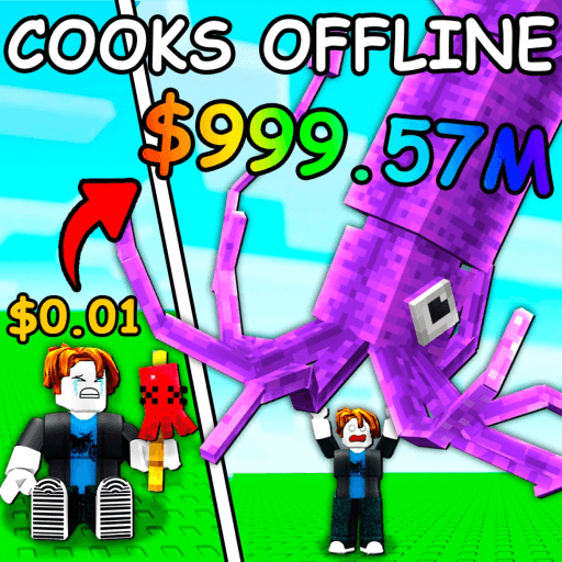 Cook Food Roblox game stats