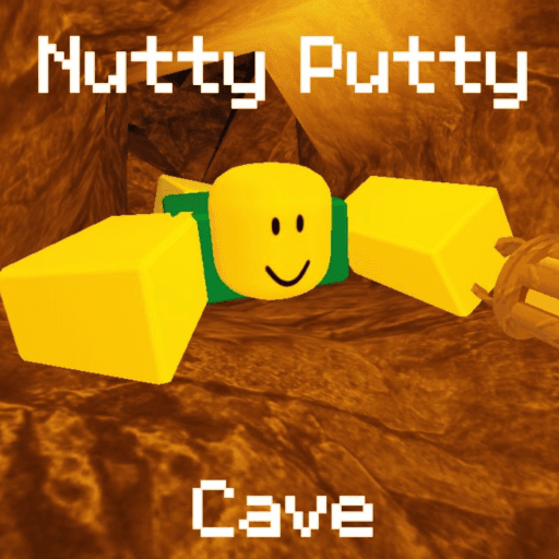 [30K Special] Nutty Putty Cave Roblox gameplay screenshot