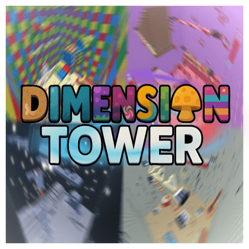 Dimension Tower Roblox game stats