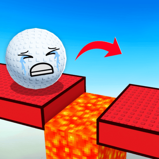 Fun Golf Games — top game: Golf Ball Obby [UPD]