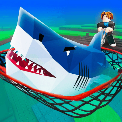 [🎣] Own a Fish Pond Roblox game thumbnail