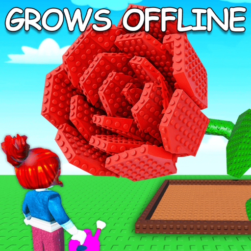[🌸] Grow a Flower🌹 Roblox gameplay screenshot