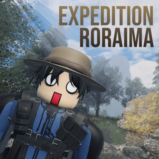 darrelgtg — top game: 🚩Expedition Roraima⛰️