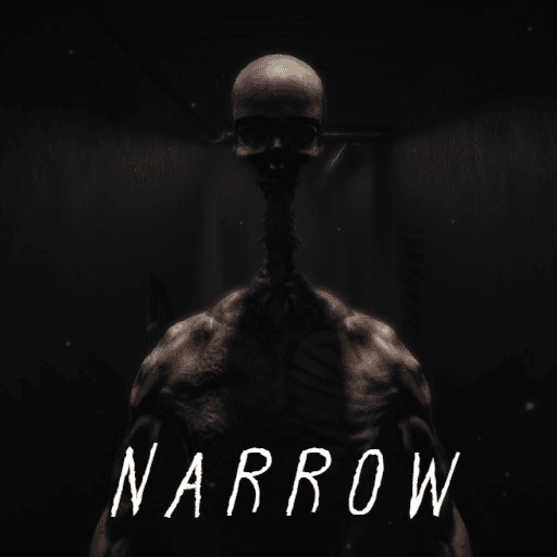 Narrow [HORROR] Roblox game thumbnail