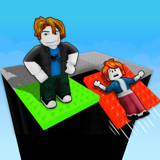 ✅Find a color or Fall❌ Roblox game stats