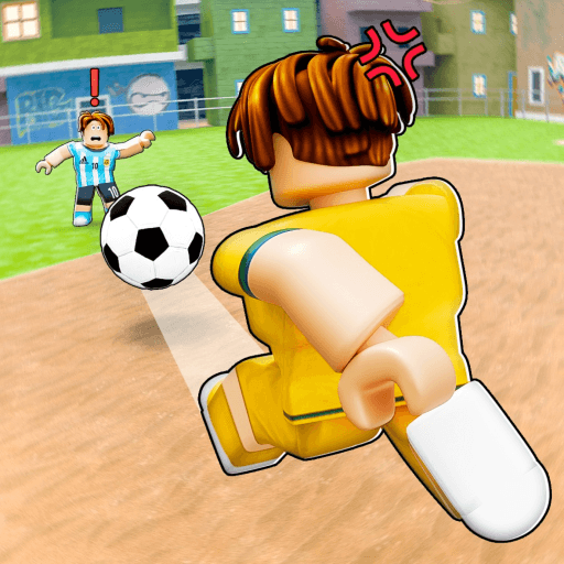 [UPDATE 3] Soccer: One Touch Roblox gameplay screenshot