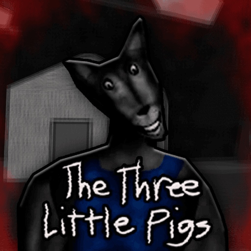 Three Little Pigs [HORROR] Roblox gameplay screenshot