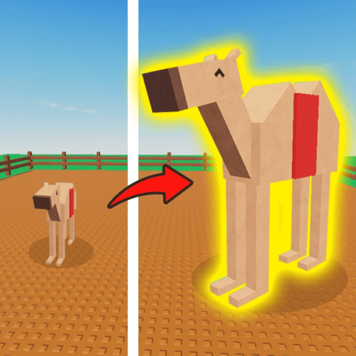 Grow a Farm 🐔 Roblox game thumbnail