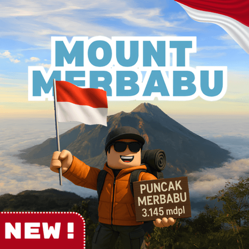 [NEW!] MOUNT MERBABU Roblox gameplay screenshot