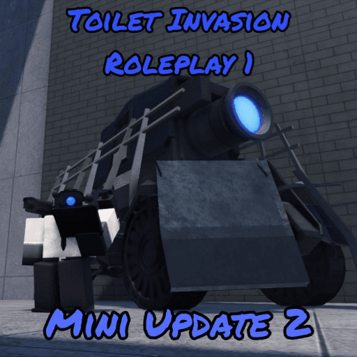 slaimik1111111 — top game: Toilet Invasion Roleplay 1 (Mini Update 2)