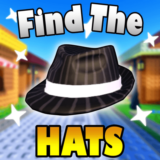 Find The Hats Roblox gameplay screenshot