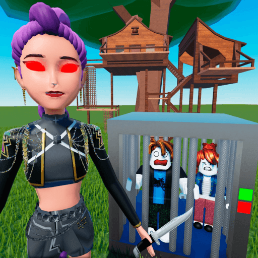Survive K-POP KILLERS! Roblox game thumbnail