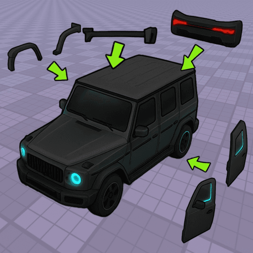 Drive To Impress Roblox game thumbnail
