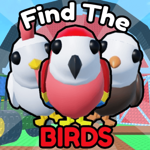 Find the Birds 🦜 [56]  Roblox game stats
