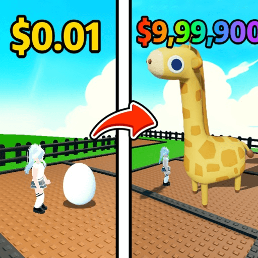 Breeding ranch Roblox game stats