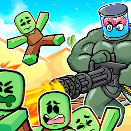 [💀] Dead Defense Roblox game thumbnail