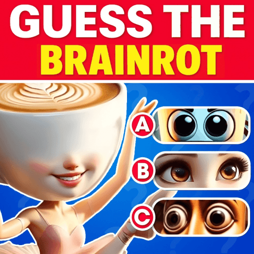 🧠Guess Italian Brainrot Roblox game thumbnail