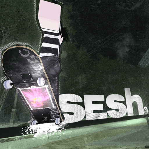 sesh. Roblox gameplay screenshot