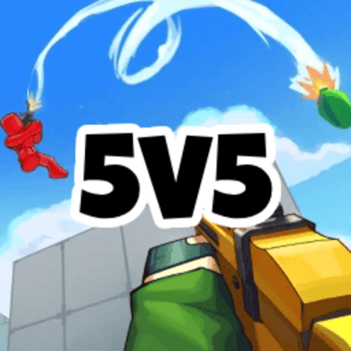 RIVALS 5V5 AIM TRAINER 🎯 Roblox game stats
