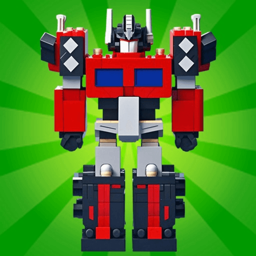 Transformers Simulator🤖[87]Optimus Prime Roblox game thumbnail